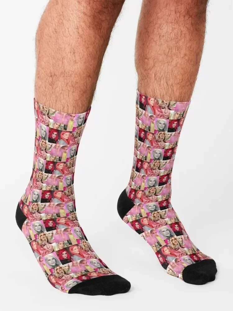 jeffree star Socks sports stockings kids Sports Wholesale Men Socks Women's