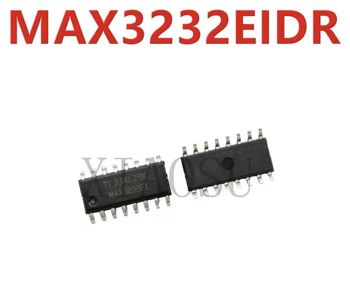 Max3232Eidr Max3232…
