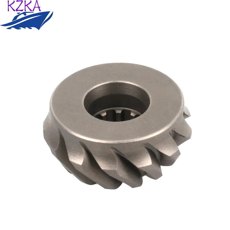 63V-45551-00 Pinion Gear For Yamaha Outboard Engine 2-stroke 9.9 15 20 63V-45551-00 63V-45511 Engine Replaces Parts