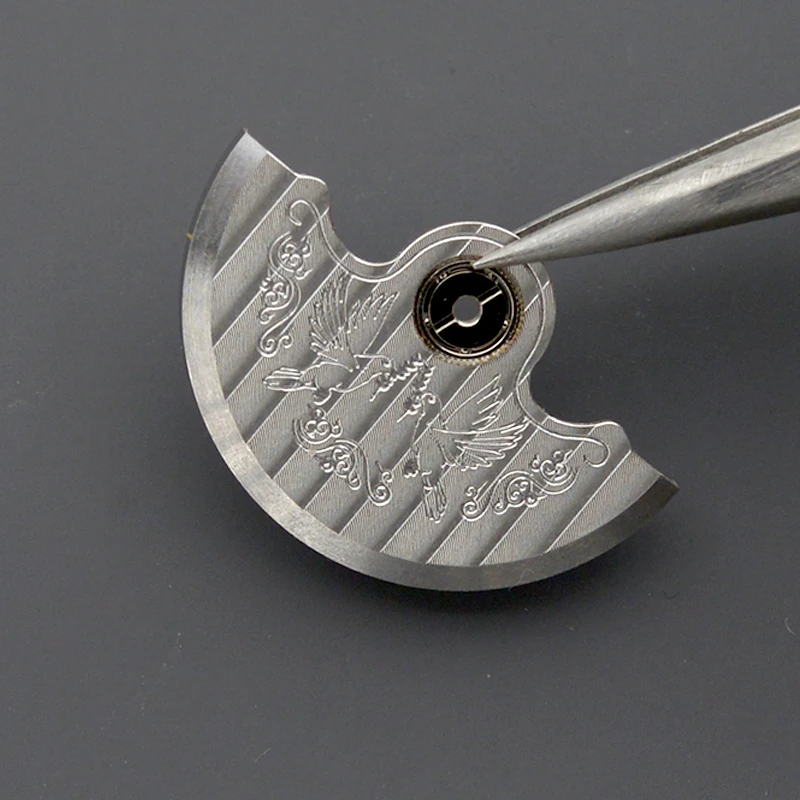 Watch Oscillating Weight Modified Rotors Fit Japan NH35 NH36 NH38 4R 6R 7S Automatic Movements Watch Accessories