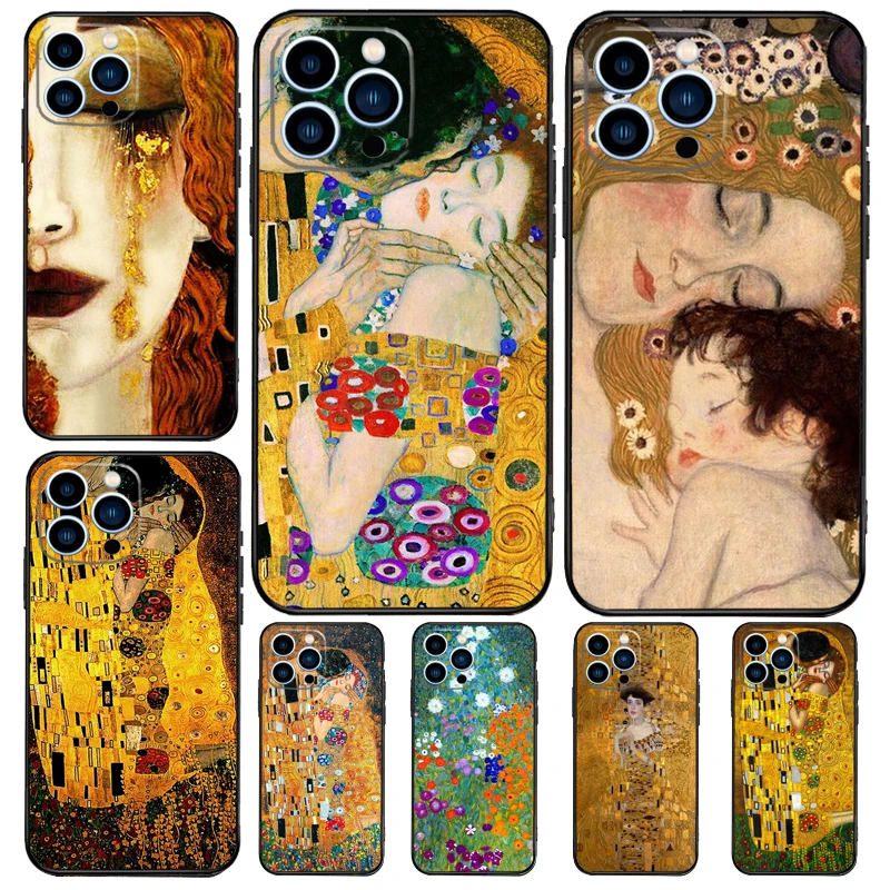 Gustav Klimt Case F…