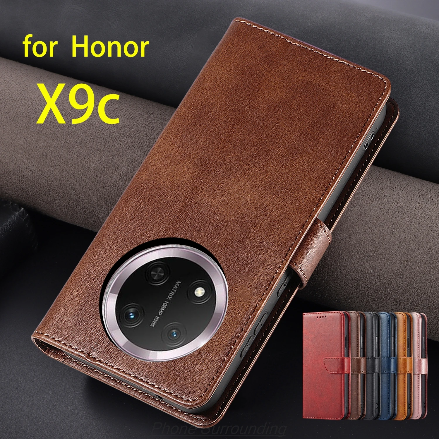 Honor X9C Case Wall…