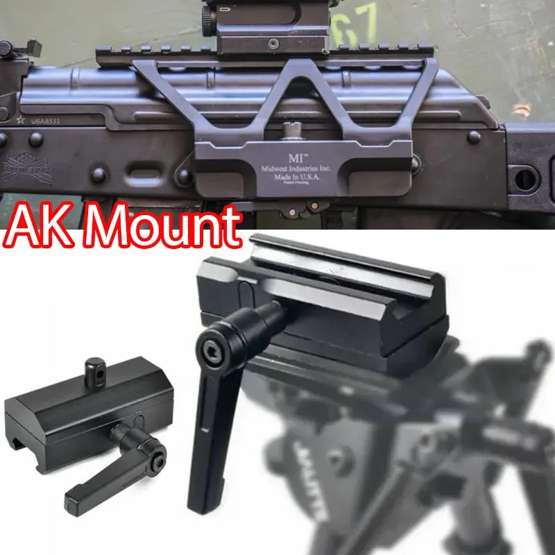 Ak M1 Mounts Bipods…