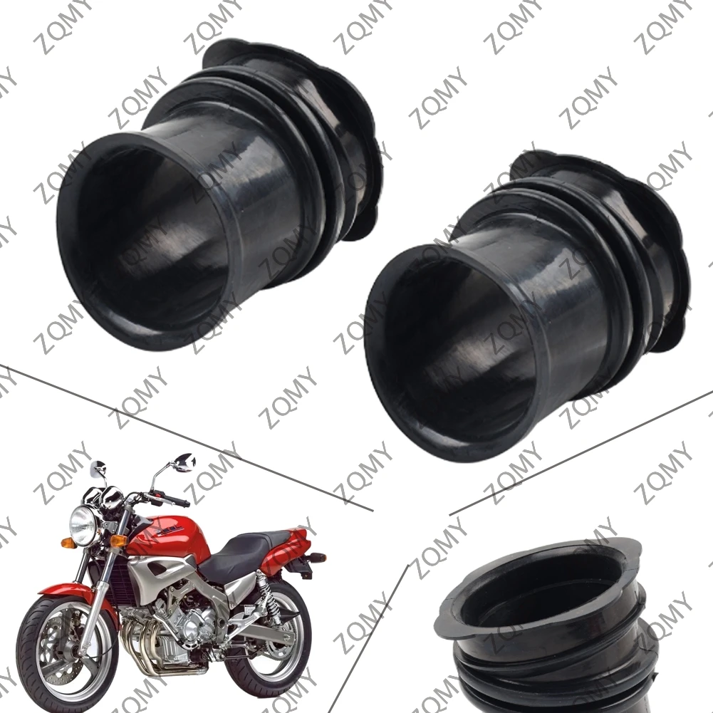 3pcs 1HX-14453-00-00 Carburetor Intake Manifold Boot Joint Rubbe For Yamaha FZR250 1986-1988 FZX250 ZEAL