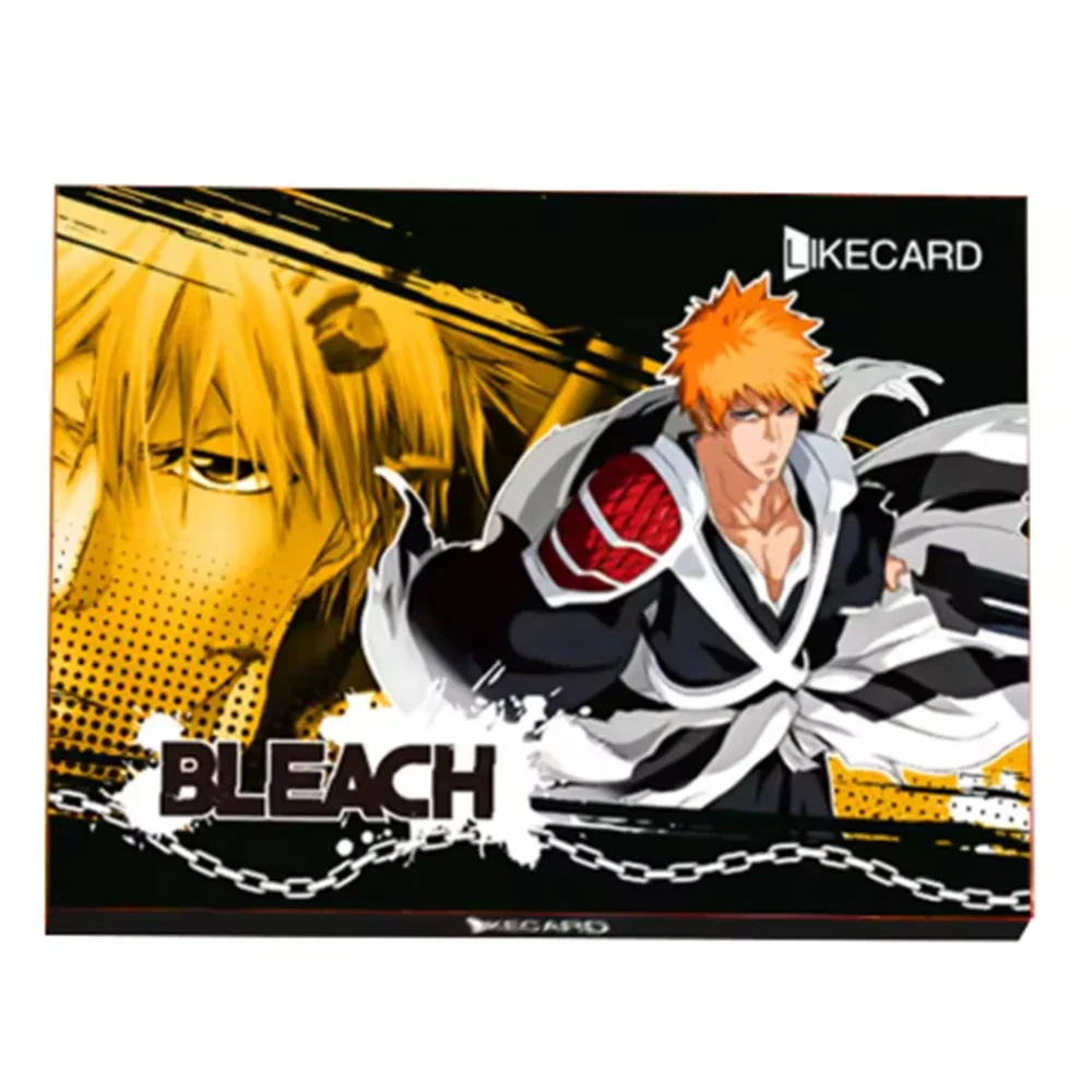 KAYOU 本物の BLEACH カード境界千年血戦篇ガーディアン運命の詩アニメ