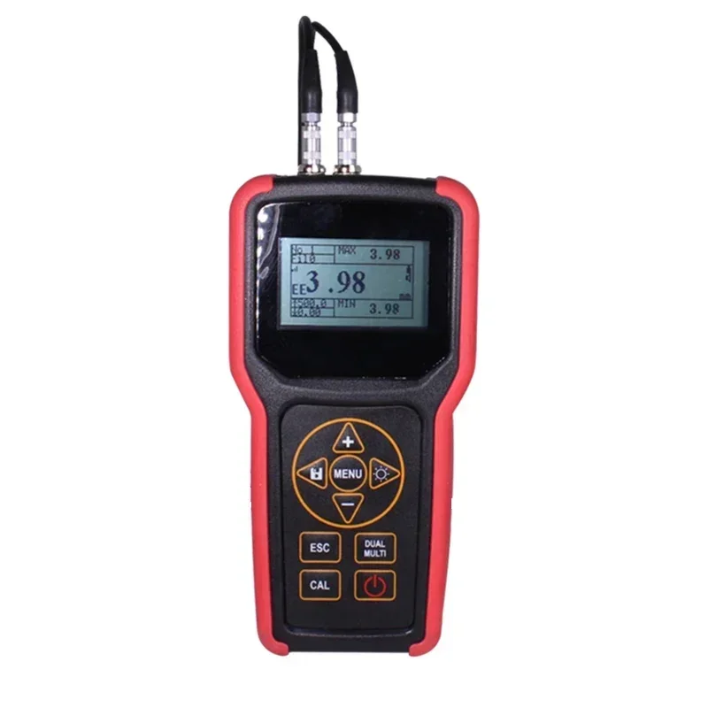 High Precision  Digital Ultrasonic Thickness Gauge