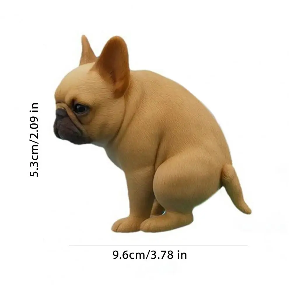 الكلب معجون الأسنان موزع البلدغ معجون الأسنان غطاء مضحك الحمام معجون الأسنان موزع مجموعة غطاء مع بولدوج القط للأنابيب #6