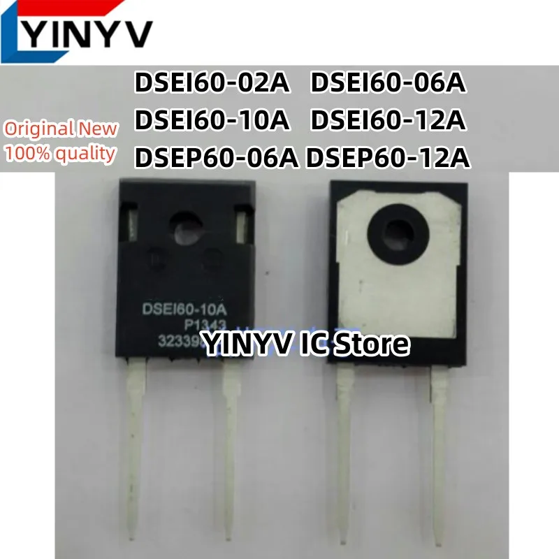 10Pcs Dsei60-02A Ds…