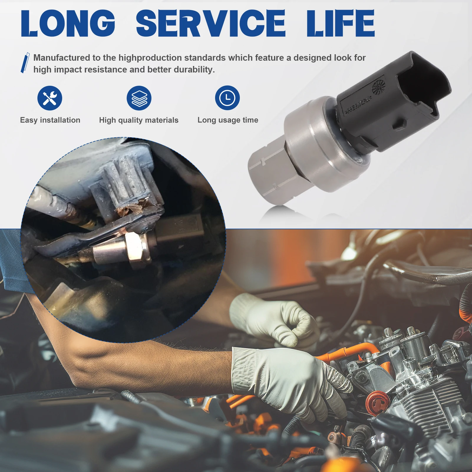 6455Z3 3Pins A/C Pr… - image