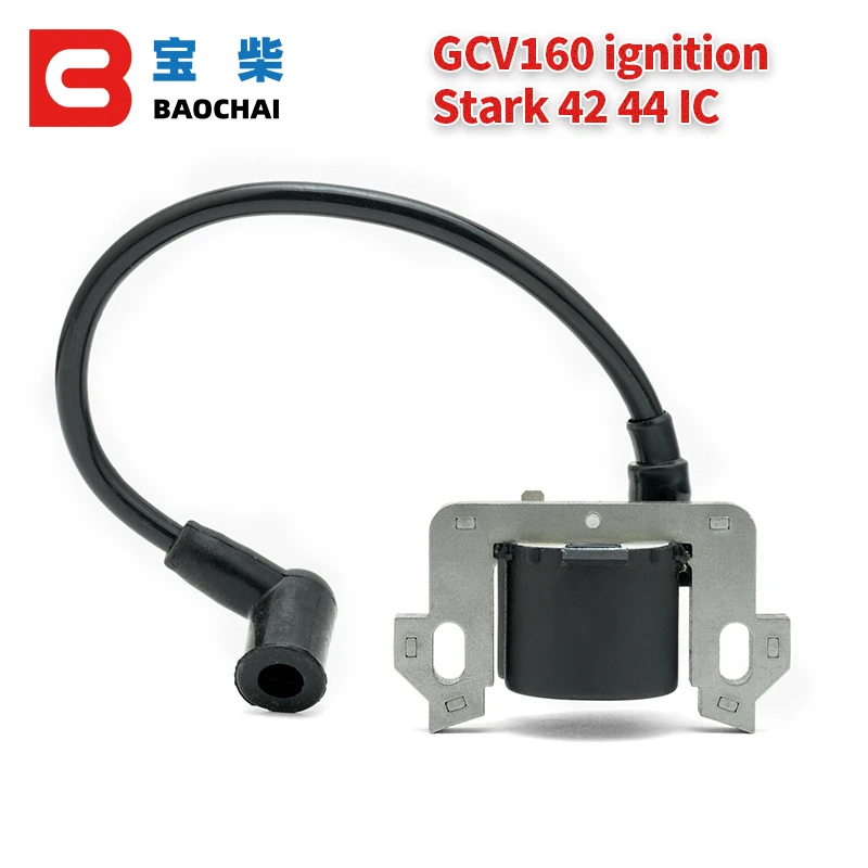 Ignition Module Coil high voltage bag For Gcv160 Gcv190 Gsv160 Gsv190 Gcv135 Engine Motor Generator Trimmer Parts