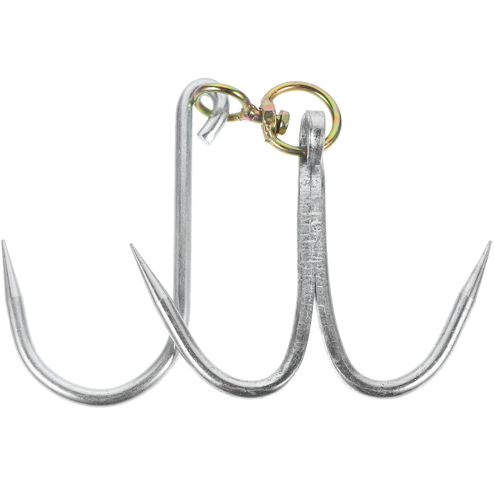 

Meat Double Hook Hooks Steak Kitchen Gadget Tool Steel Household Hangers Processing