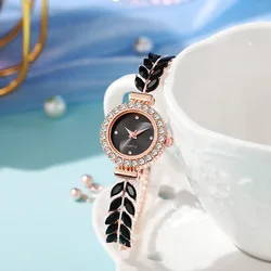 Fashion Women's Small Watch Elegant Sweet Adjustable Strap Watch No Box, Gift for Girlfriend, Holiday Gift