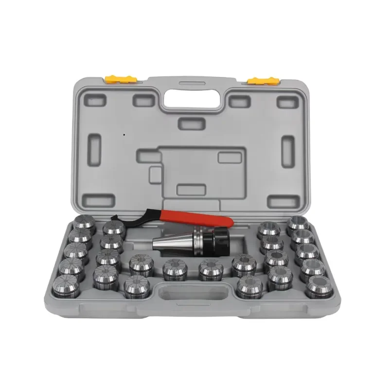 OLIMA ER Collet Chuck Set for CNC Milling Machine ER32 BT40 NT40 MT3 MT4 SK40 R8 New Steel Tool Holder
