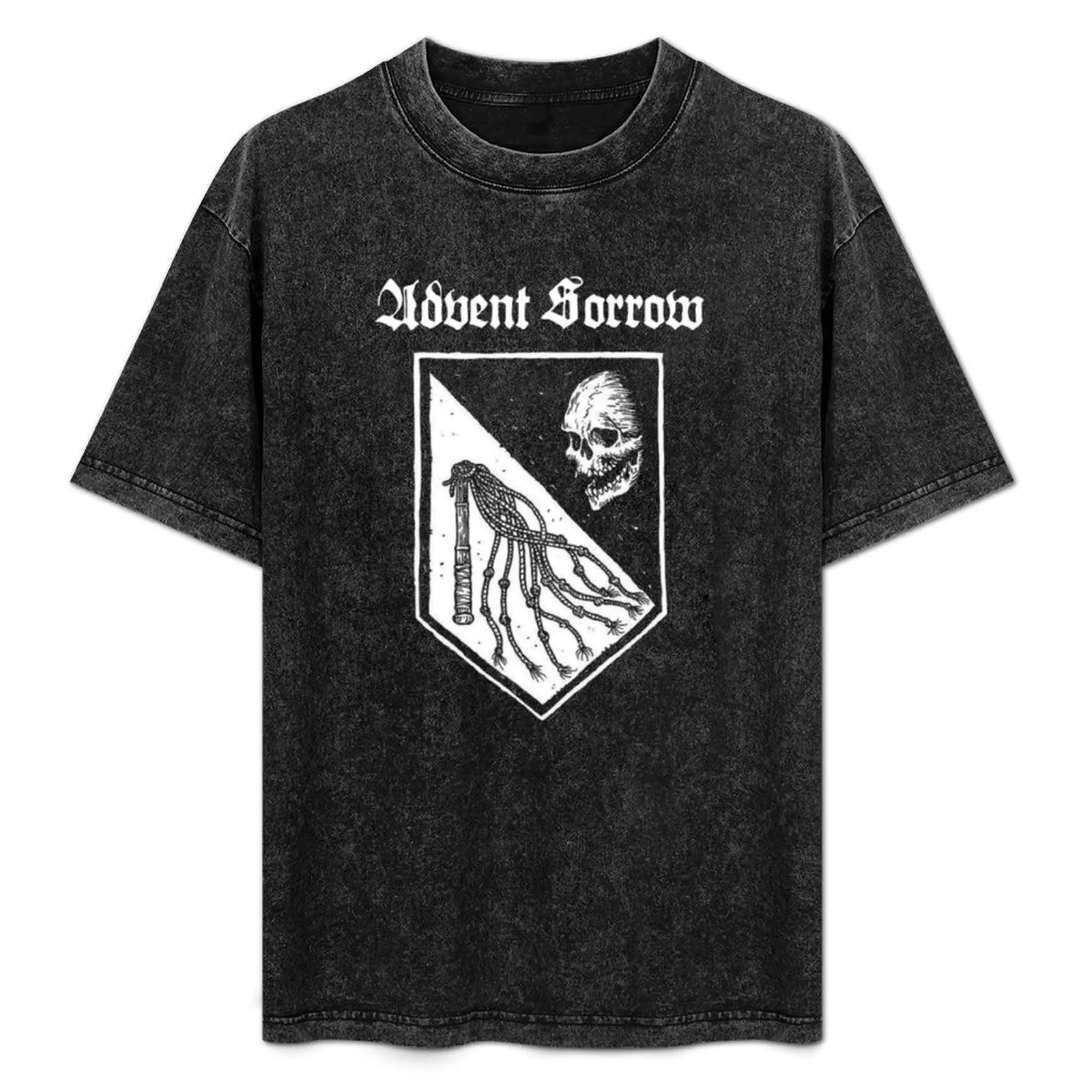 Great Advent Sorrow Merch 459 T-Shirt Haut d'été léger et respirant