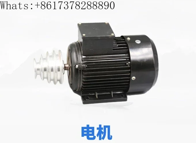 ZX7016 Drilling and Milling Machine Spare Parts Original Spindle Sleeve, Gear Shaft, Pulley and Other Accessories