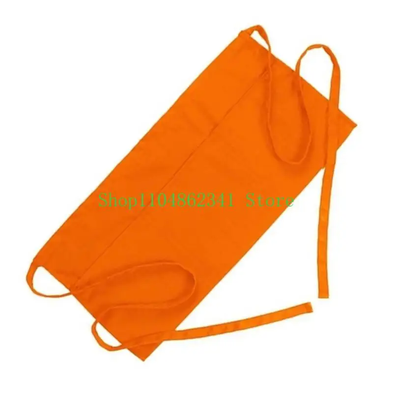 A grembiule a 5ASD con treno cucina unisex da cucina unisex resistente all'acqua tascabile