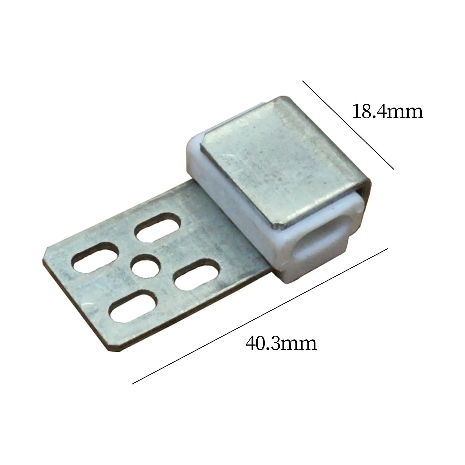 Zig Furniture Chair Spring Clips Solid Pattern Upholstery Connectors for Home Furniture Repair and Vintage Sofas