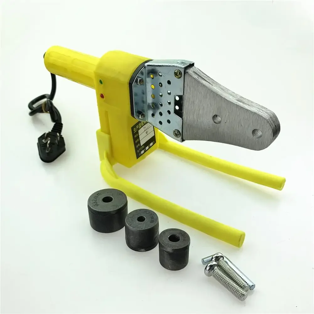 PPR Water Pipe Constant Temperature Hot Melt Machine Die Head Household Plastic Welding Machine Welding Heat Capacity Machine