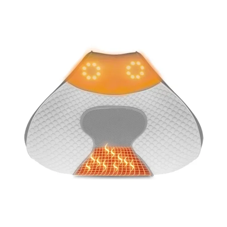 Hot SalesShoulder And Neck Massager Function Orthopedic Neck Posture Massage Pillow