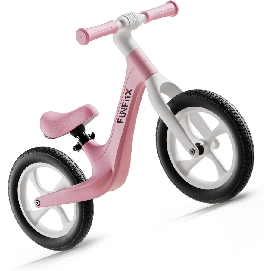 2 Year Toddler Balance Bike - Baby Bikes for 3 4 Years Old - Toddlers Bicycle Without Pedal for Under 6 Age Boy Girl - No Pedal