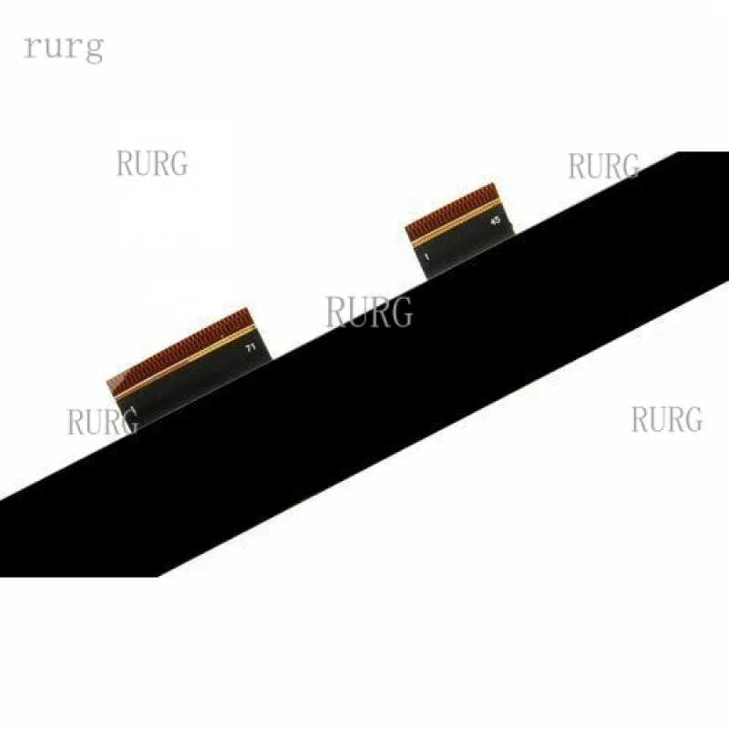 L Für Asus Touchscreen Glas Digitizer |   TP500L TP500LA TP500LN |   15,6 Zoll |   LED-LCD |   Schwarz 16:9 glänzend |   FP-TPAY15611A-01X