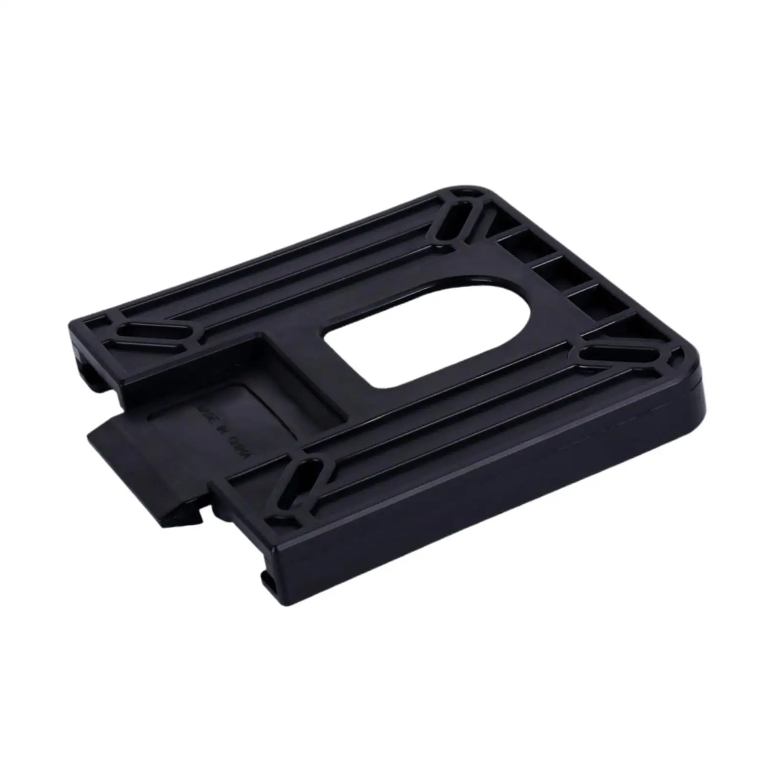 High Performance Boat Seat Mount Base Durable ABS Plastic Marine Seat Accessory for Fishing Boat Chair Pedestal