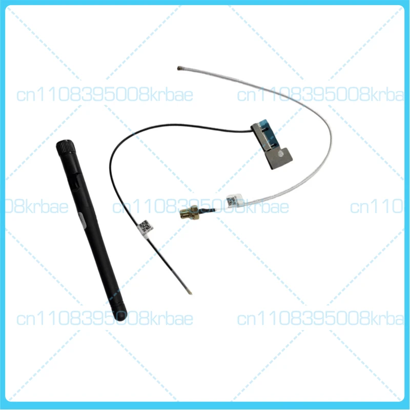 New original model. Applicable for Dell 3040M, 3050M, 5050M, 7040M, 7050M antennas, wireless network card, WiFi cable