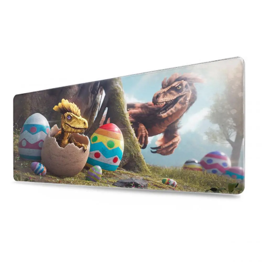 ARK Survival Evolved Mouse Pad Tablet Laptop xl desktop mouse mat cute HD printing Gaming keyboard pad Player 90x40 cm