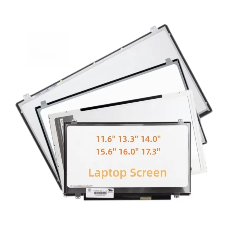 

Оптовые продажи всех моделей ЖК-экран для ноутбука 11,6 13,3 14,0 15,6 16,0 17,3 дюйма Тонкий 30 40-контактный сменный светодиодный экран для ноутбука