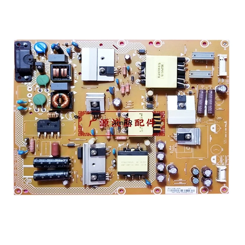 Quick maintenance 40pff5650 / T3 TV power board 715g6335-p03-001-002s