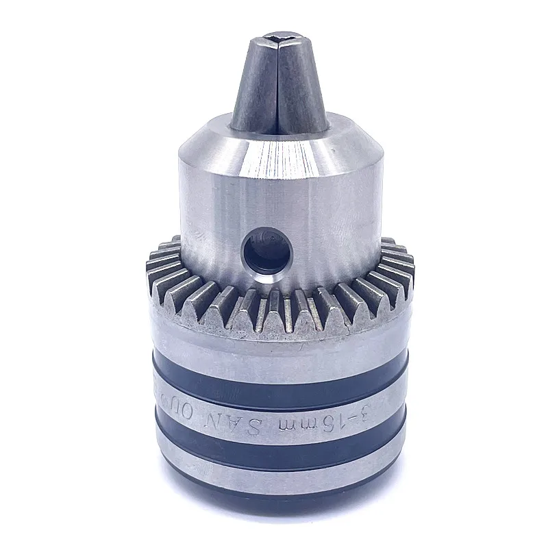 MT1 MT2 MT3 MT4 B10 B12 B16 B18 0.6-6 / 1.5-10 / 1-13 / 3-16 Morse connecting rod drill chuck CNC drilling machine wood sleeve