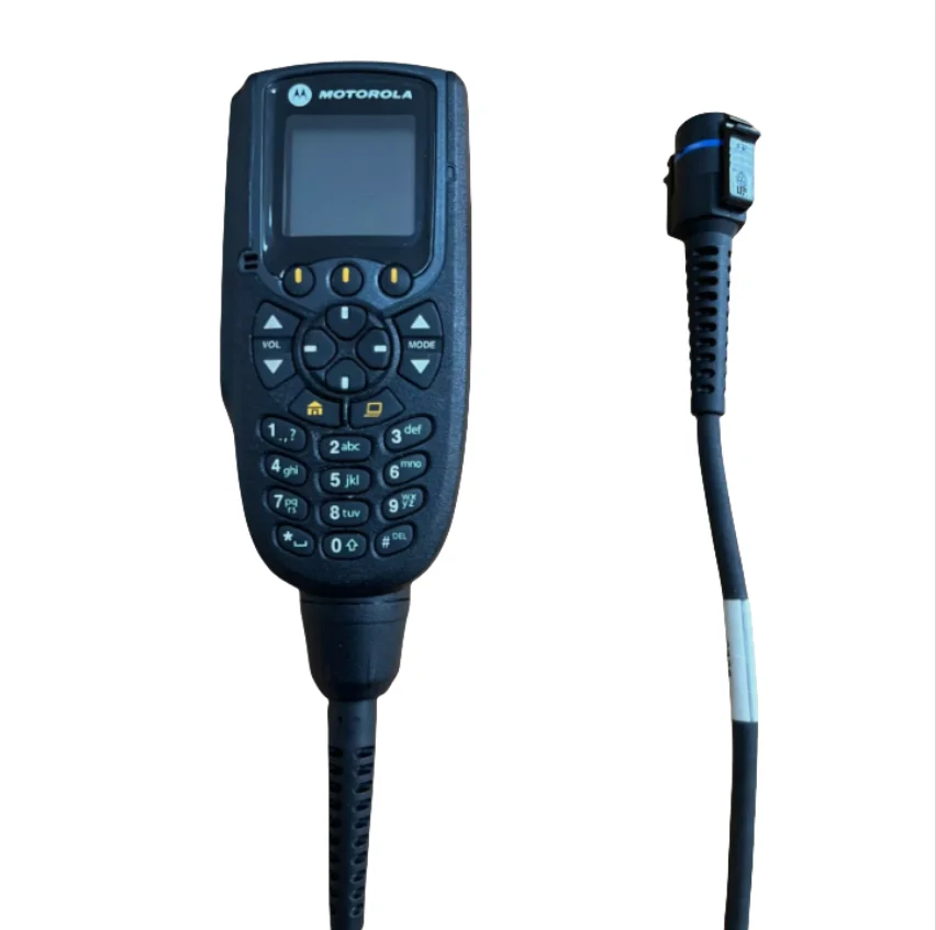 

Motorola PMUN1034B O3 Handheld Control Head XTL5000 APX6500 APX7500 APX8500