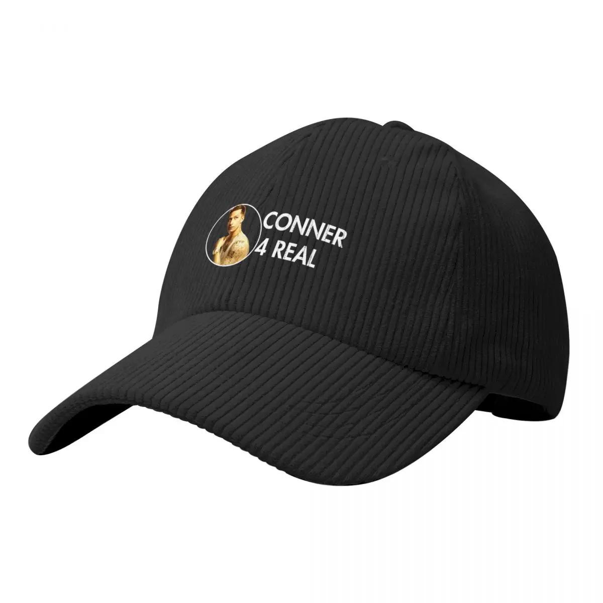 

Conner 4 Real Baseball Cap custom caps Hat Man Luxury fishing caps man Designer Man Women's