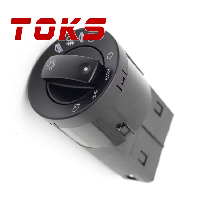 

TOKS 8E0941531D Headlamp Control Car Switch 8E0941531 For Audi A4 S4 B6 B7 RS4 Seat Exeo ST 2009-2014 8E0 941 531D