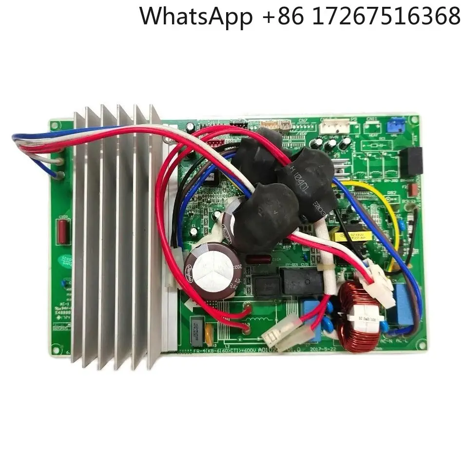 

Used for variable frequency air conditioner A010276 module A010259 circuit board FR-4 (KB-6160) CTI ＞=600V 210901738K 210901737K