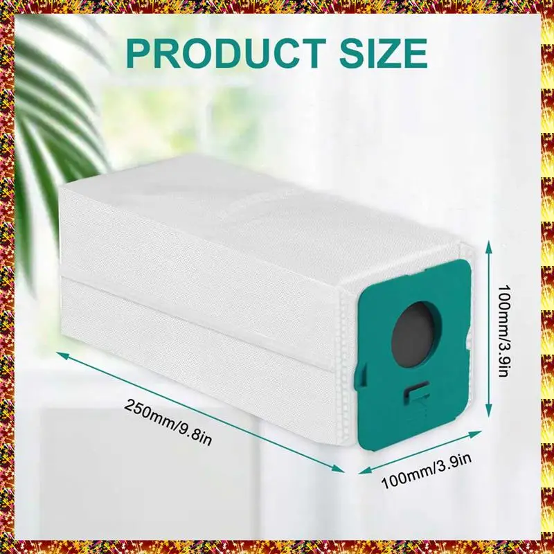 VCA-ADB952 Мешки для пылесоса для Samsung Bespoke Jet Pro Extra/Полное дополнительное/Комплектное/Замена ручного пылесоса для домашних животных