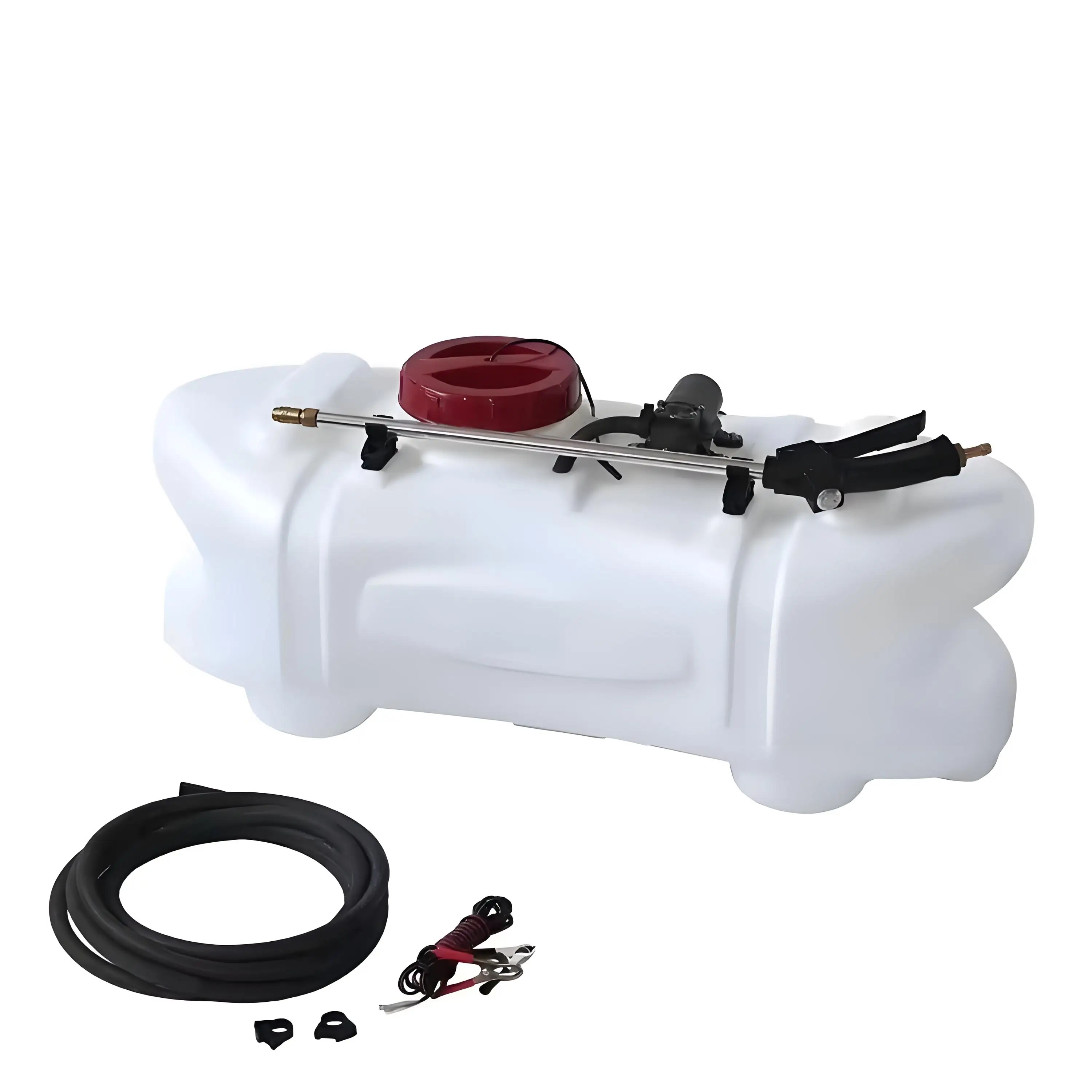 12V ATV Sprayer Easy to Operate 3.1L/min Electric Chemical Pump Farm Use Core Motor Engine Harmless Agricultural Use