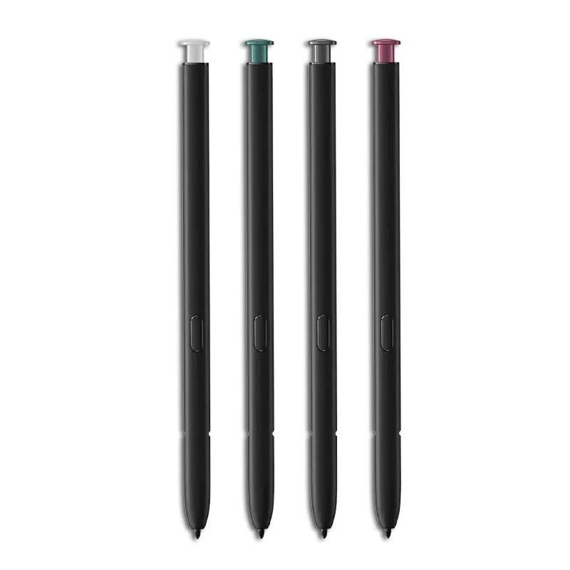 For Samsung Galaxy S22 Ultra Stylus S Pen Touch Stylus Replacement Pen With Spare Tips & Durable TPU Protective Clear Phone Case