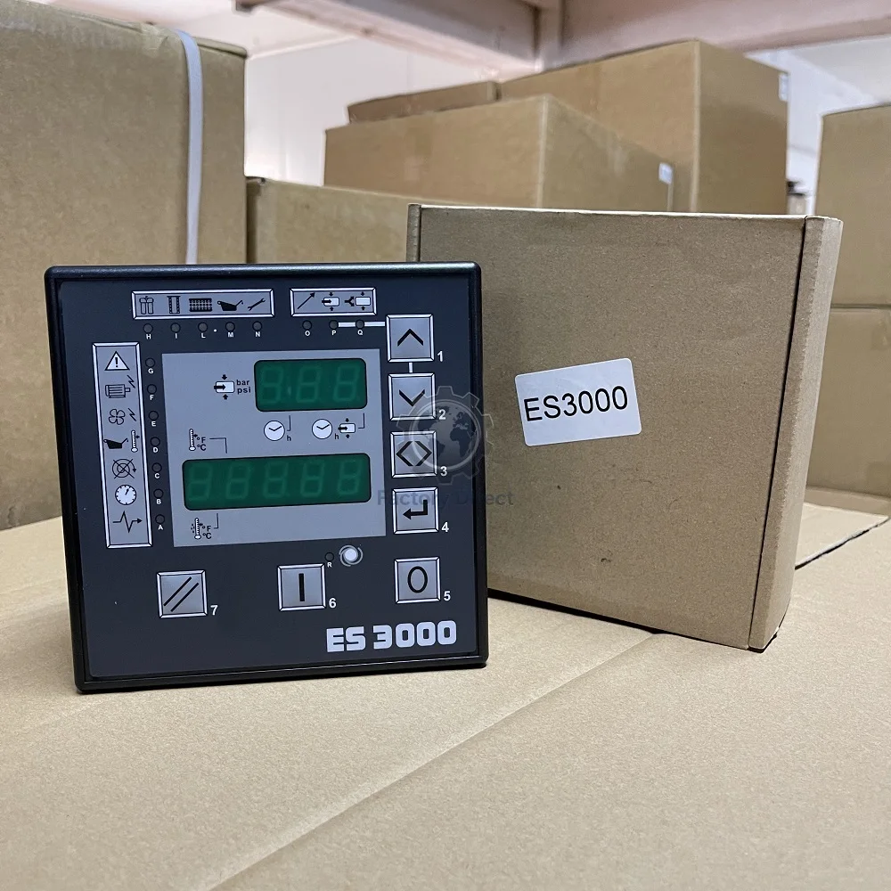 hotsale Plc Es3000 Controller Multimetro Da Tavolo Desktop Digital Multimeter for Mini Compressors China factory
