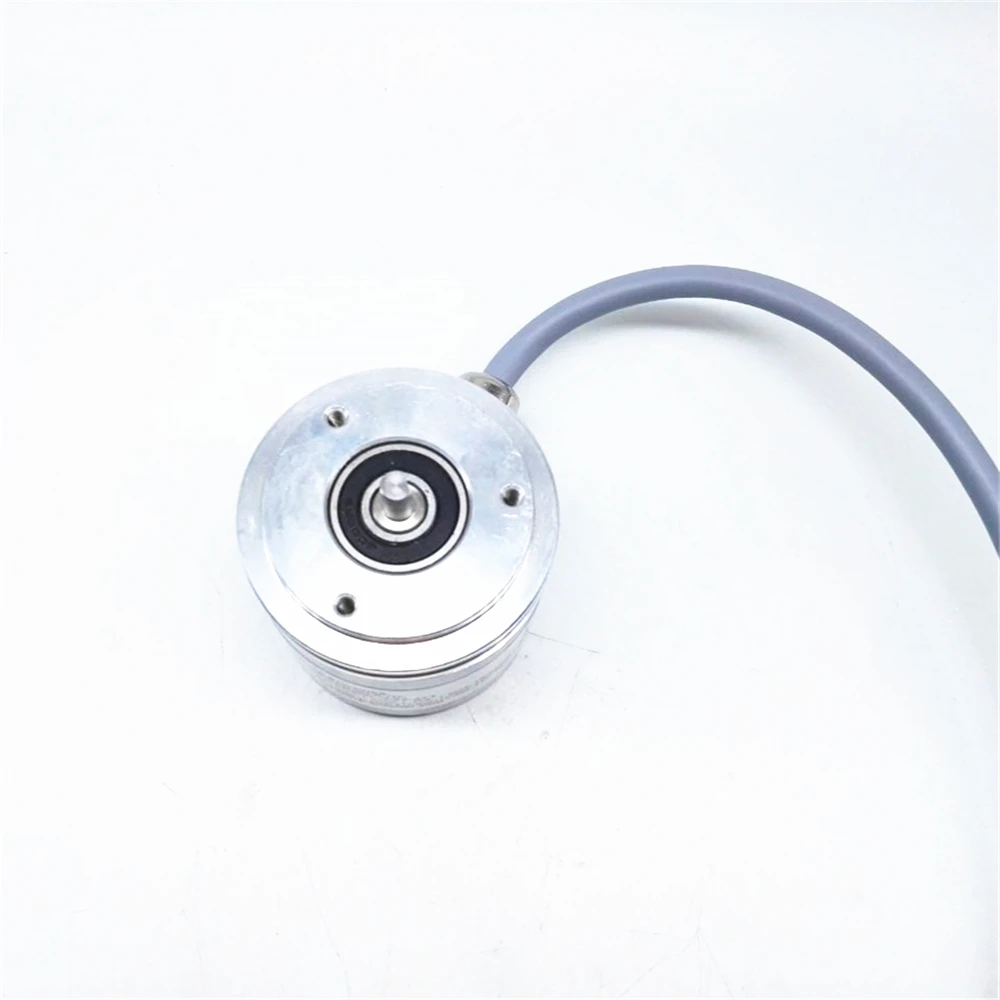 HM38S Absolute Encoder Synchronous Flange SSI RS485 Modbus RTU CANopen Canbus 38mm Dia