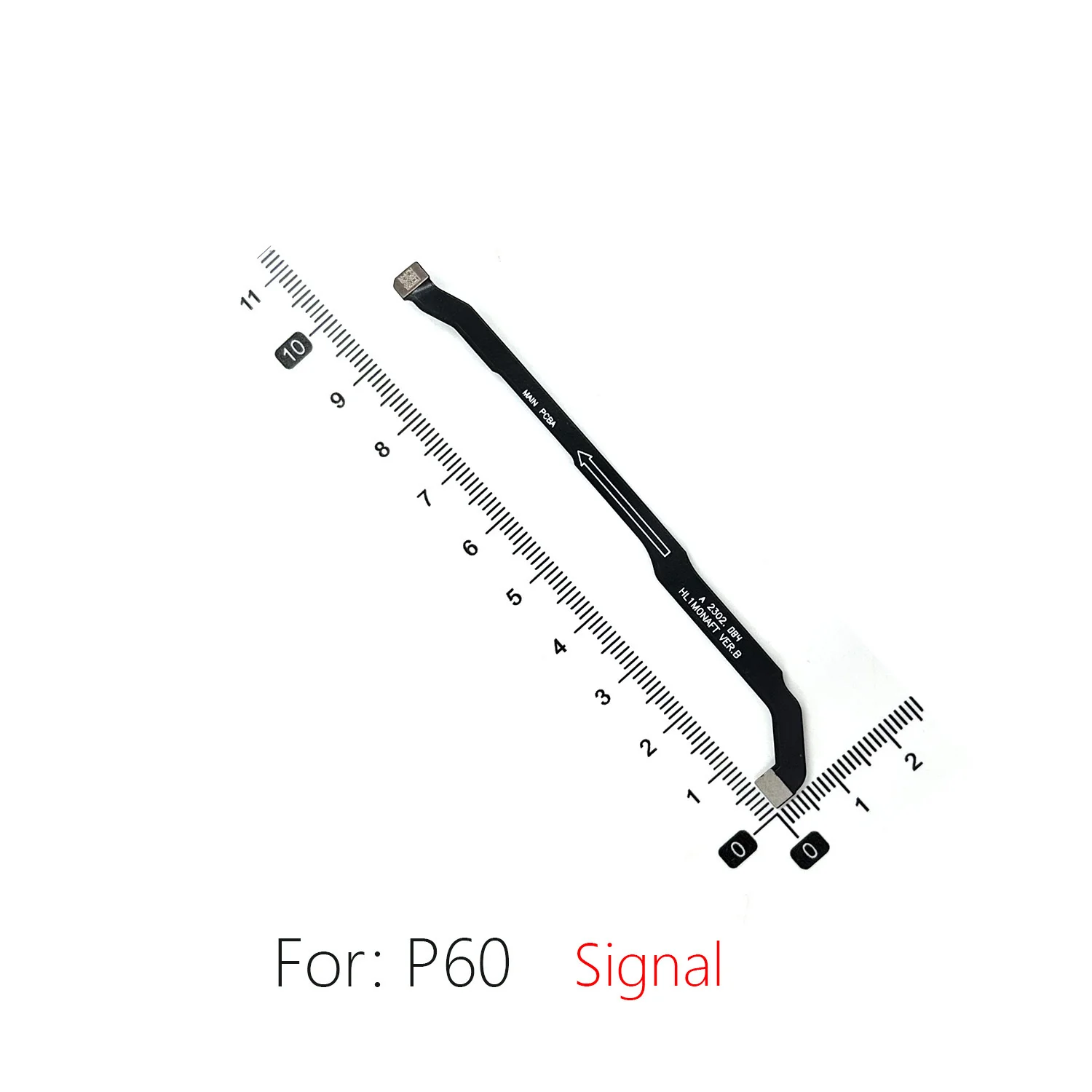 For Huawei P40 P40Lite P40Pro P40ProPlus P50 P50Pro P60 P70 P70Pro Charging Flex Cable USB Charger Port