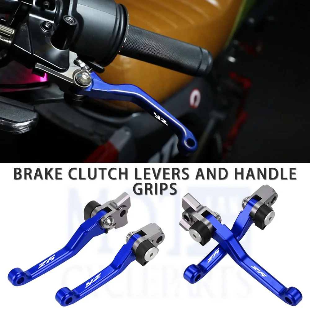

Motocross CNC Pivot Brake Clutch Levers For Yamaha YZ65 YZ80 YZ85 YZ125 YZ125X YZ250 YZ250F YZ250X YZ250FX YZ426F YZ450F YZ450FX