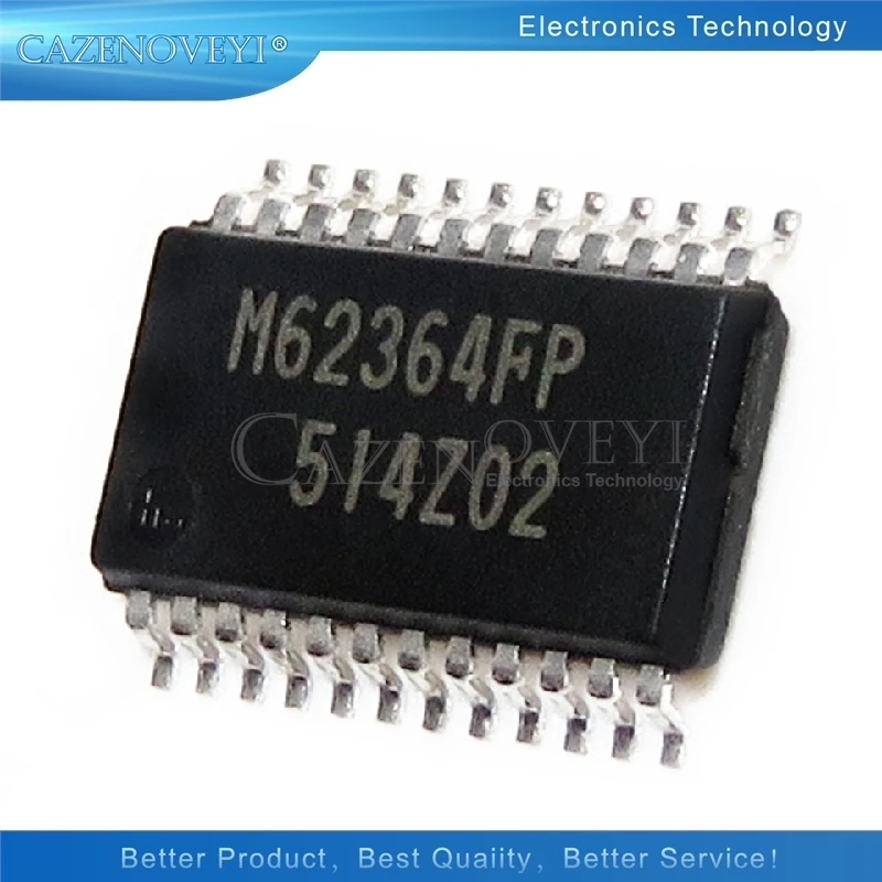 1pcs/lot M62364FP M62364 M62363FP M62363 SSOP-24 In Stock