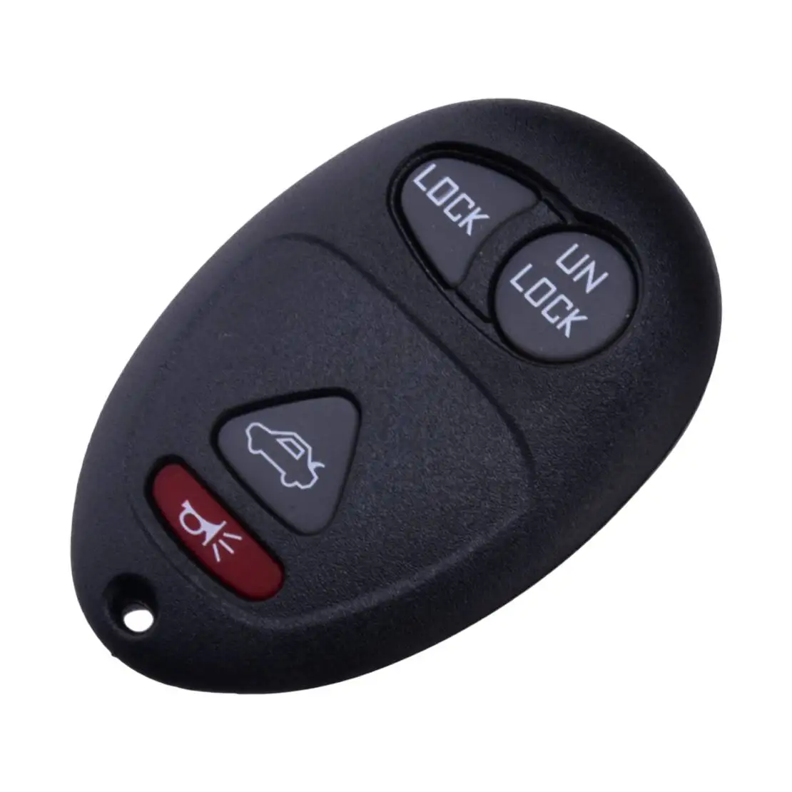 

L2C0007T 9364556-4575 10335582-88 4 Buttons Car Remote Control Key Fob Shell Replace Fit for Buick Century Regal Pontiac 2002