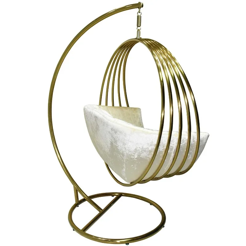 

Indoor creative swing chair