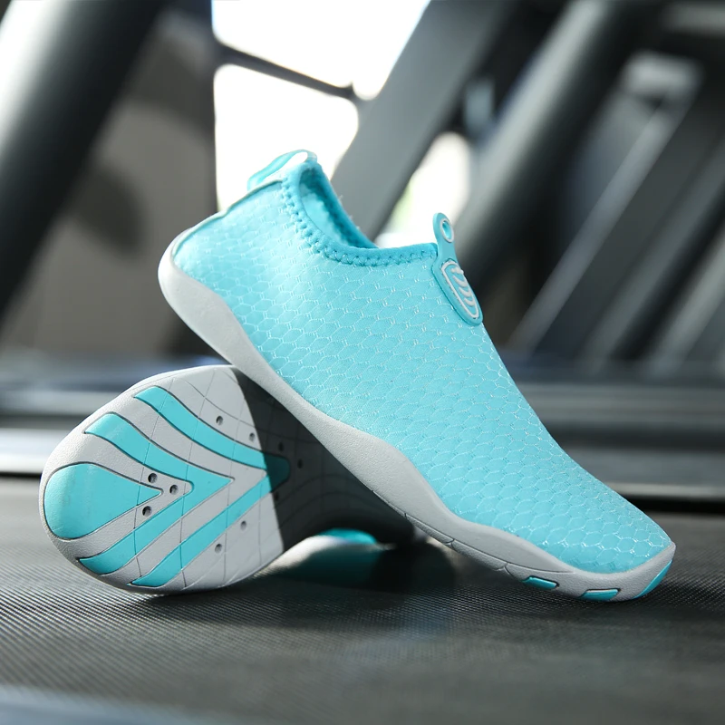 Unisex Sock Aqua Shoes Racing Swimming Sneakers Yoga Gum Minimalist Beach Sports Water Ultra Portable Lightweight Run Footwear