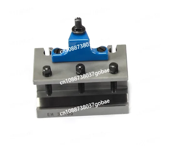 Change Lathe Tool Post 40 Position Size  E  Multifix Post