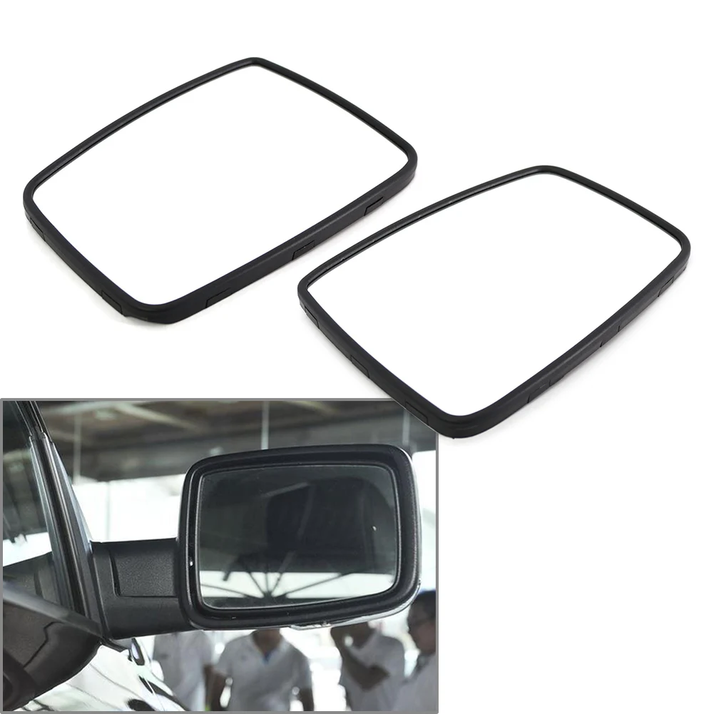 1 Pc Car Power Heated Rearview Side Mirror Glass 68079362AA For Dodge Ram 1500 2500 2013 2014 2015 2016 2017 2018