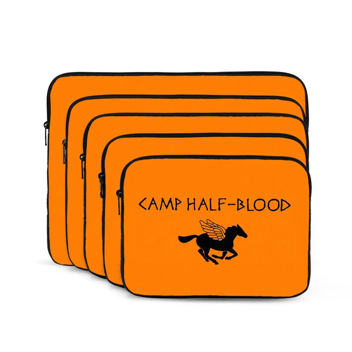 

Camp Half-Blood - Percy Jackson Notebook Laptop Bag Case Pouch Notebook Sleeve Cover Bag Tablet Shockproof Case Bag