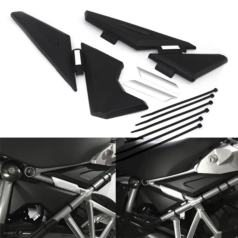 

Frame Side Panel Protector Cover For BMW R1200GS ADV LC R1250GS R 1250GS Adventure Motorcycle
